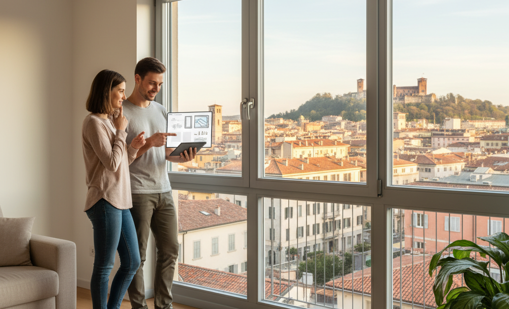 Infissi PVC a Brescia: La Mia Guida per Non Sbagliare (e Non Spendere Troppo!)