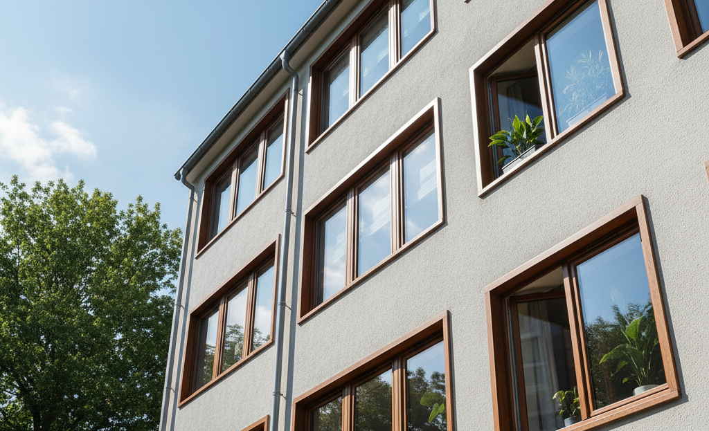 Infissi effetto legno: sono davvero realistici?