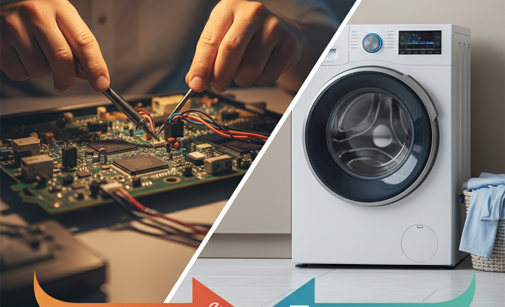 Quando conviene riparare e quando sostituire