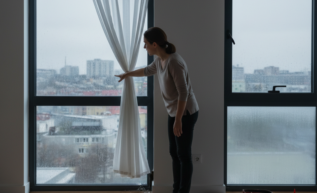 Problemi comuni dopo l’installazione degli infissi