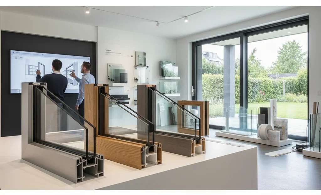 Materiali e Tipologie: Trova i Serramenti Ideali