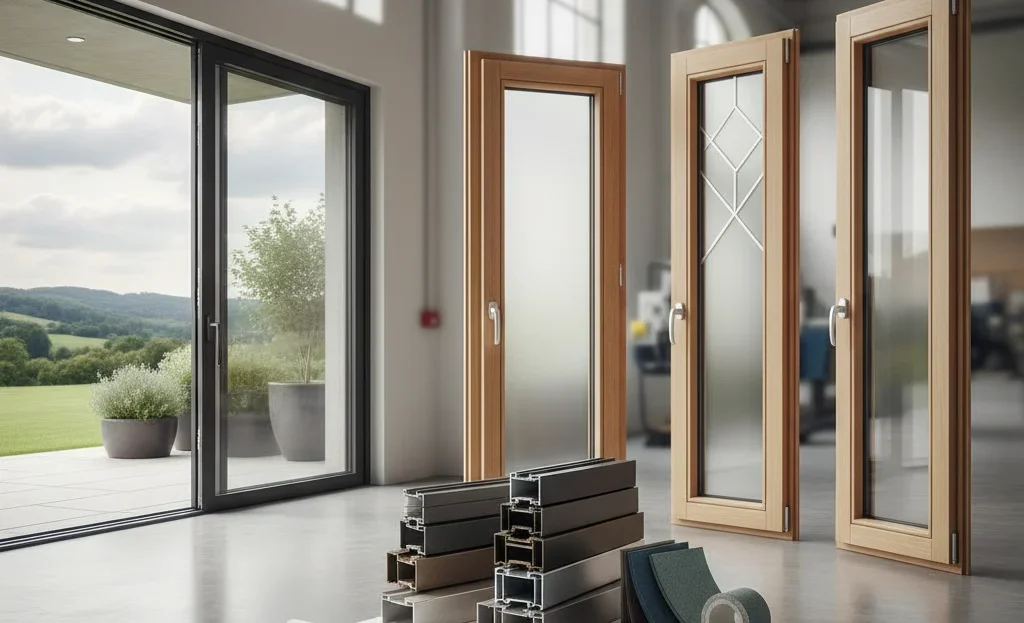 Prodotti e Soluzioni Serramenti Magasa