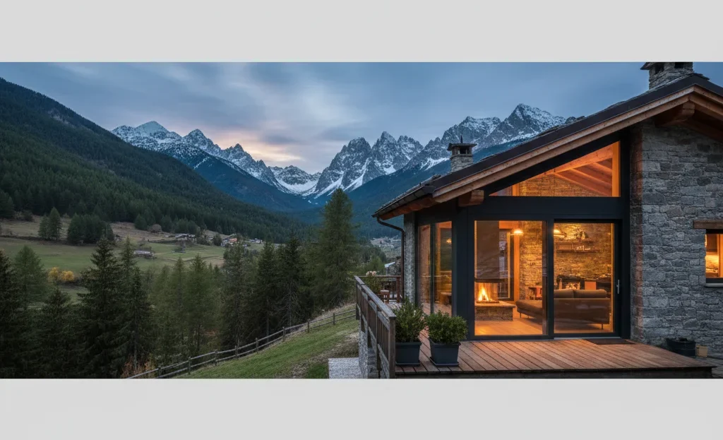 Serramenti a Cimbergo