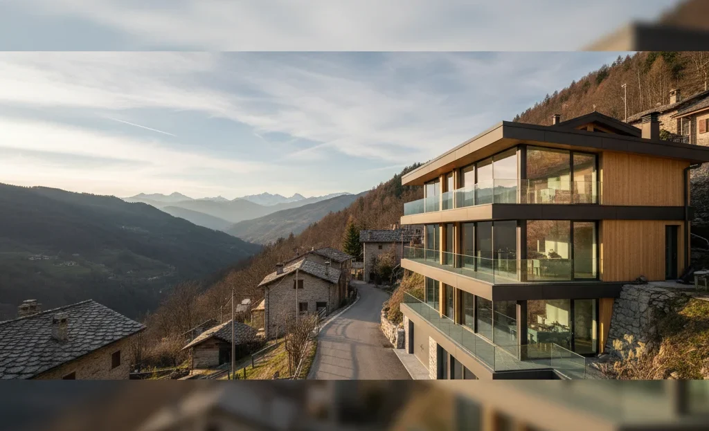 Serramenti a Paspardo