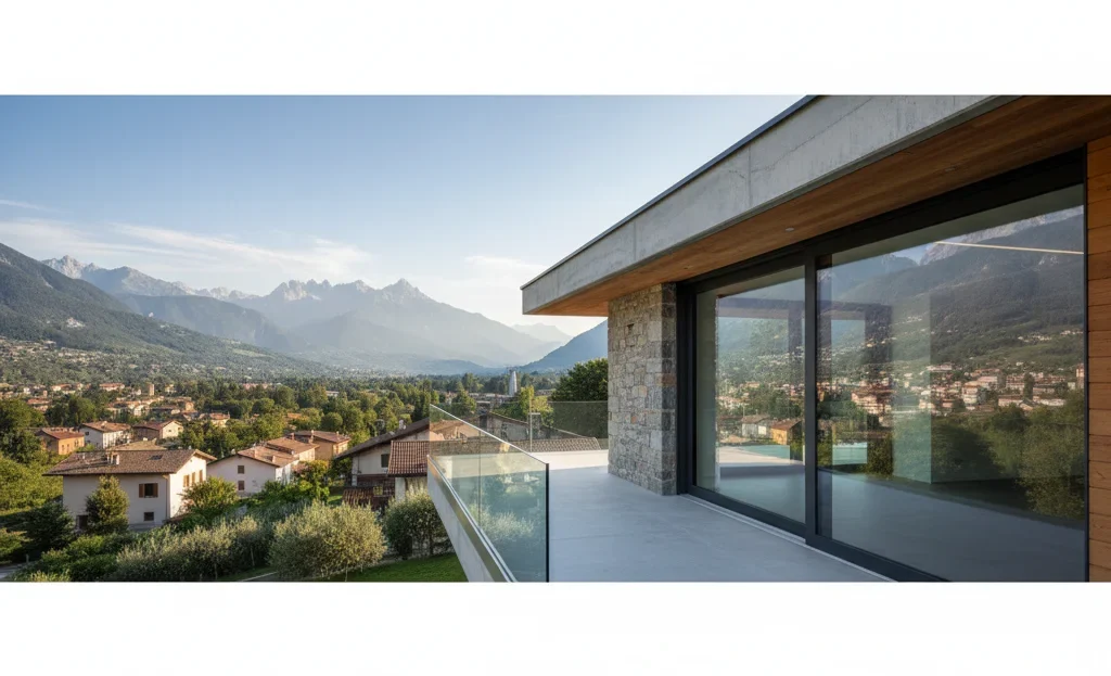 Serramenti a Treviso Bresciano