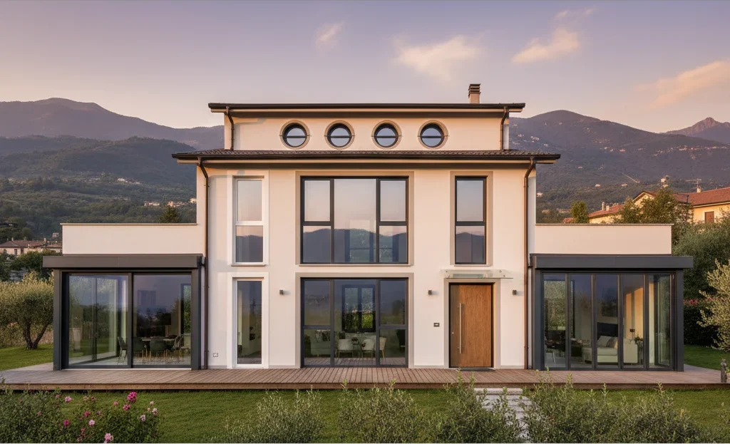 Tipologie di Serramenti Ideali per la Tua Abitazione a Losine