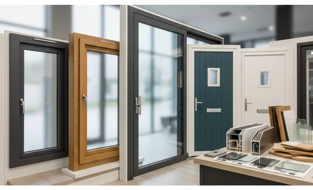 Tipologie di Serramenti: Materiali e Soluzioni per Ogni Esigenza